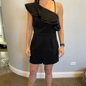 Top shop romper
